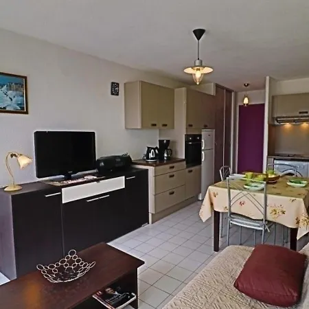 - 5 Pers, 42 M2, 2/1 Appartement Sète