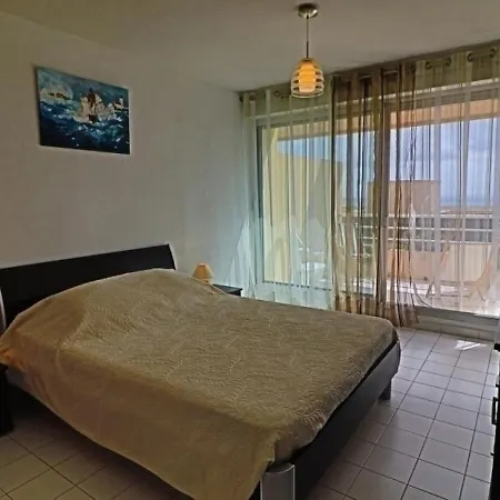 Appartement - 5 Pers, 42 M2, 2/1 Sète