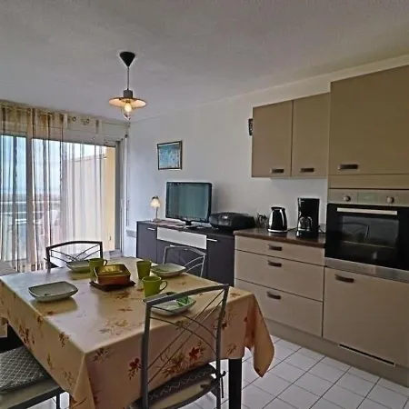 Appartement - 5 Pers, 42 M2, 2/1