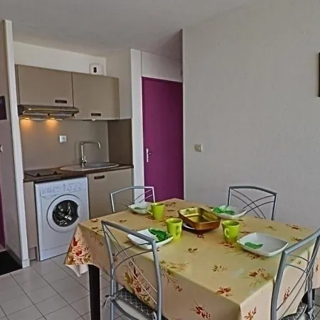 Appartement - 5 Pers, 42 M2, 2/1 Sète