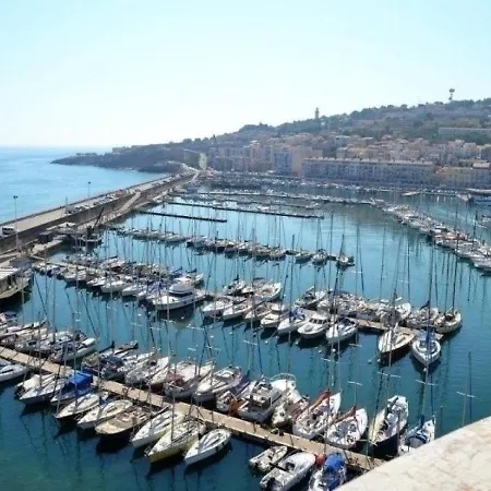 Appartement - 5 Pers, 42 M2, 2/1 Sète